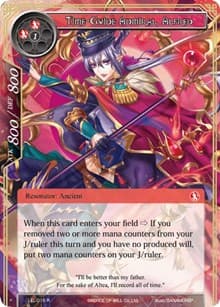 Time-Guide Admiral, Alfred