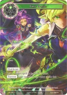 Final Breeze (Full Art)