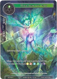 Magic Stone Life Form (Full Art)