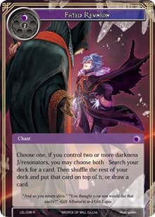 Fated Reunion