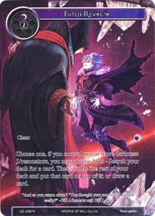 Fated Reunion (Full Art)