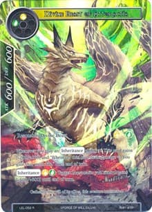 Divine Beast of Attoractia (Full Art)