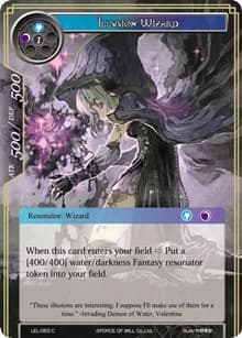 Illusion Wizard