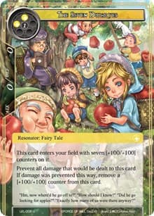 The Seven Dwarves