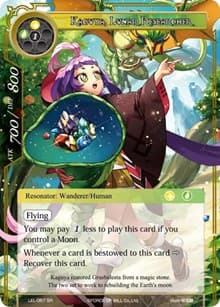 Kaguya, Lunar Researcher
