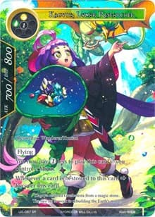 Kaguya, Lunar Researcher (Full Art)