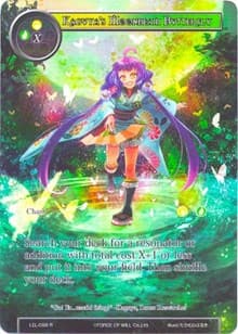 Kaguya's Moonbeam Butterfly (Full Art)