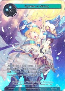 Reunion of Sisters (Full Art)