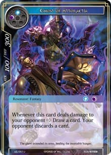 Ghost of Attoractia