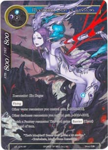 Moojdart, Lady of Illusion (Full Art)