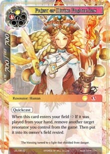 Priest of Divine Protection