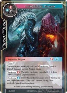 Twin-Headed Dragon