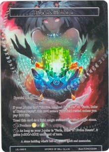 Pricia's Memoria (Full Art)