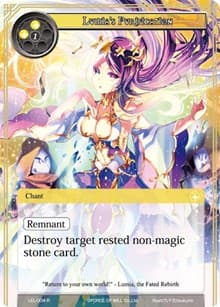 Lumia's Purification