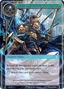 Moojdart's Illusionary Soldier
