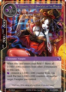 Yashahime, First Daughter of the Mikage