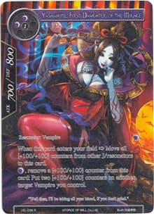 Yashahime, First Daughter of the Mikage (Full Art)