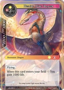 Healing Wing Dragon