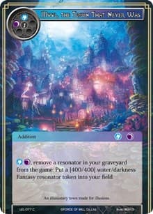 Muul, the Town That Never Was
