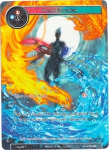 Steam Explosion (Full Art)