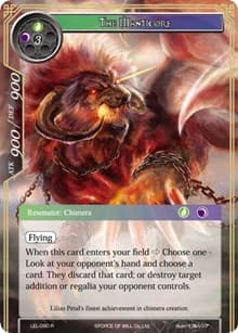 The Manticore