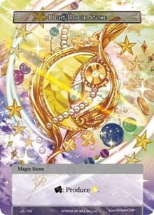 LIght Magic Stone