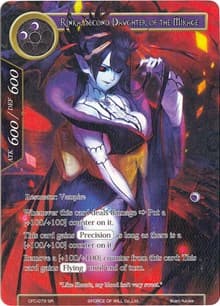 Rinka, Second Daughter of the Mikage (Full Art)