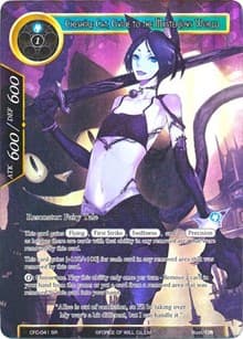 Cheshire Cat, Guide to the Mysterious World (Full Art)