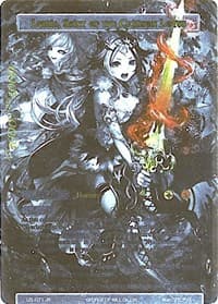 Lumia, the Fated Rebirth // Lumia, Saint of the Crimson Lotus (Uber Rare)