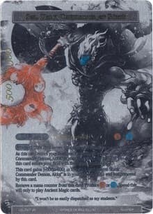 Sol, Hierophant of the Helio Star // Sol, Dark Commander of Steam (Uber Rare)