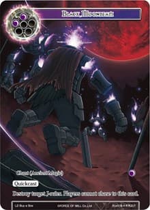 Black Moonbeam