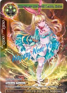Avatar of the Seven Lands, Alice