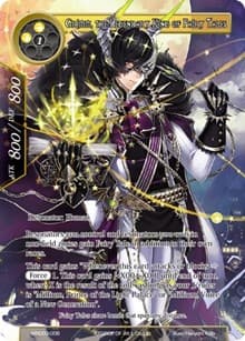 Grimm, the Legendary King of Fairy Tales