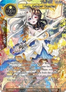 Lumia, Saint of Creation