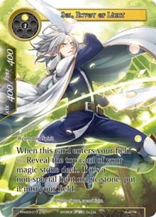 Sol, Envoy of Light