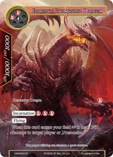 Bahamut, Phantasmal Dragon