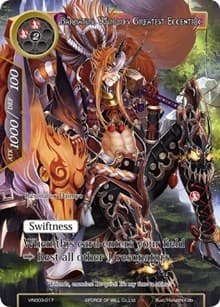 Barbatos, World's Greatest Eccentric