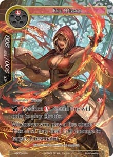 Fire Wizard