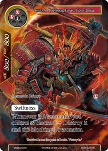 Shimazu Yoshihiro, Feudal Flame Lord