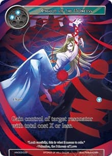 Charm of the Princess