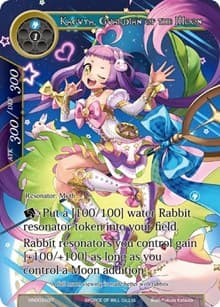 Kaguya, Guardian of the Moon