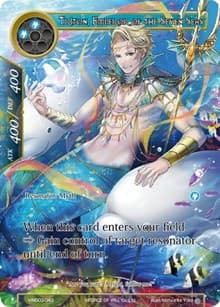 Triton, Emperor of the Seven Seas