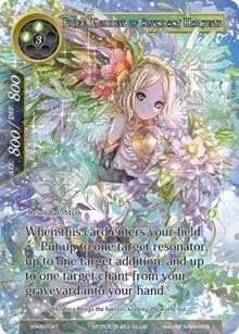 Frigg, Goddess of Abundant Harvests