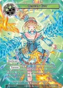 Heavenly Gust