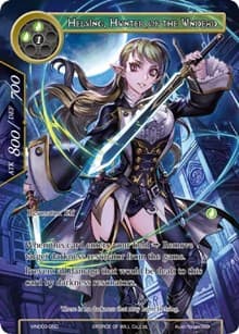 Helsing, Hunter of the Undead