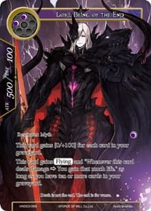 Loki, Being of the End