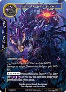 Shade, Envoy of Darkness