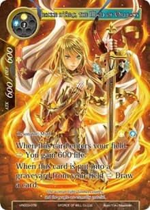 Jeanne d'Arc, the Maid of Orleans