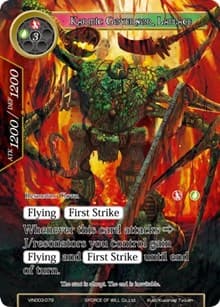 Karmic Governor, Laplace