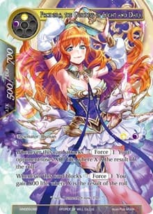 Pandora, the Goddess of Light and Dark
